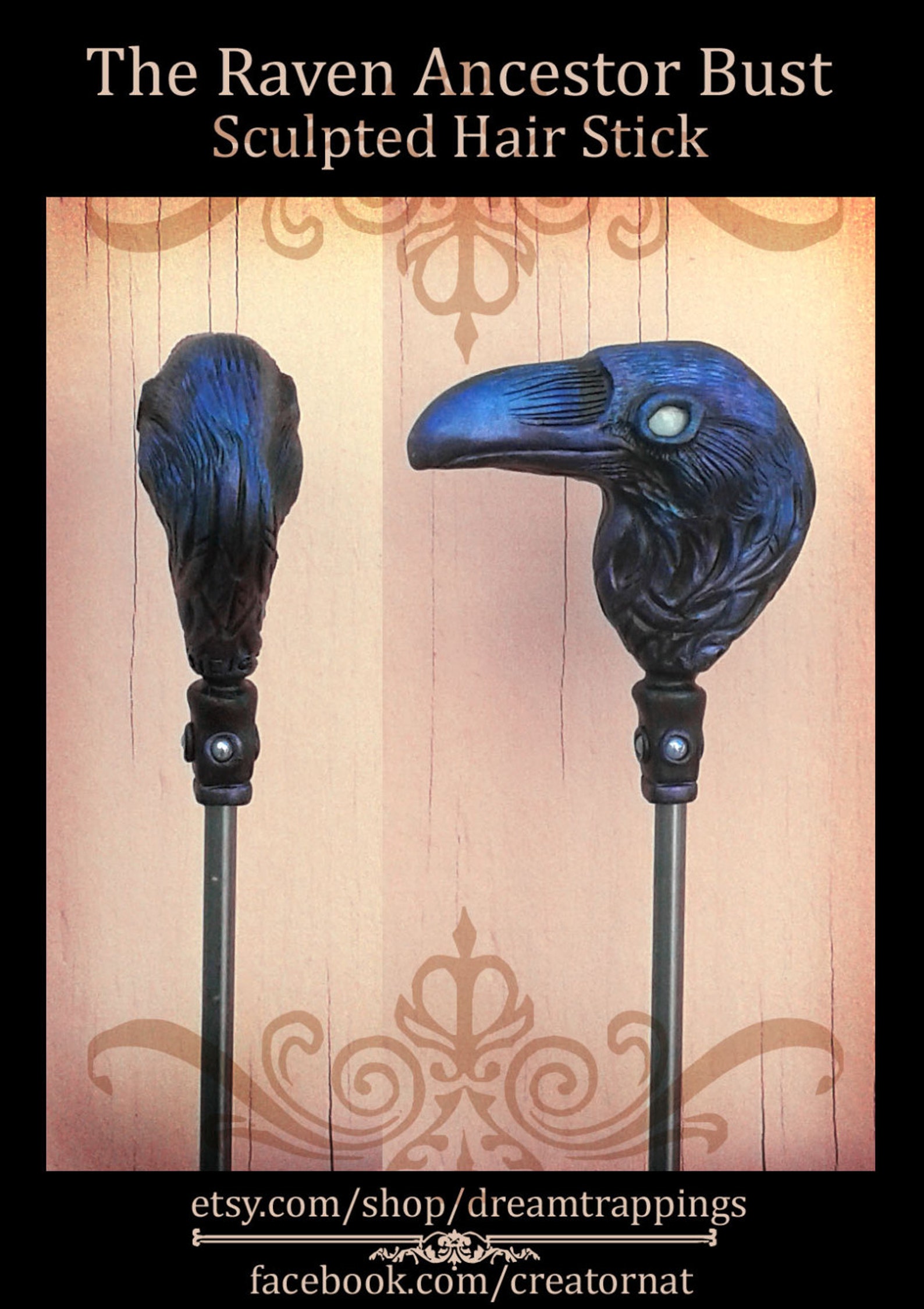 sisterhoodesign: Regal Jewelry Poe