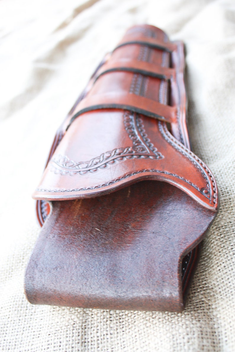 Custom Triple Loop Mare's Leg Holster image 3