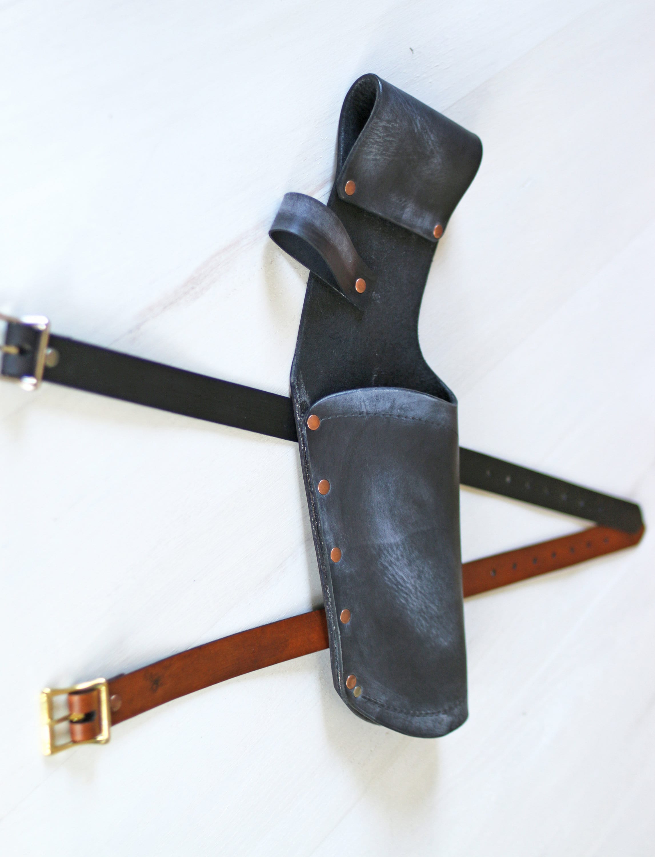 Mad Max Road Warrior Shotgun Holster Replica - Etsy