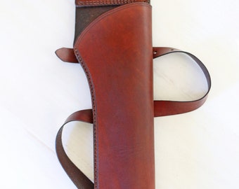 Tallahassee Holster Replica as seen in Zombieland Mare's Leg Pistol