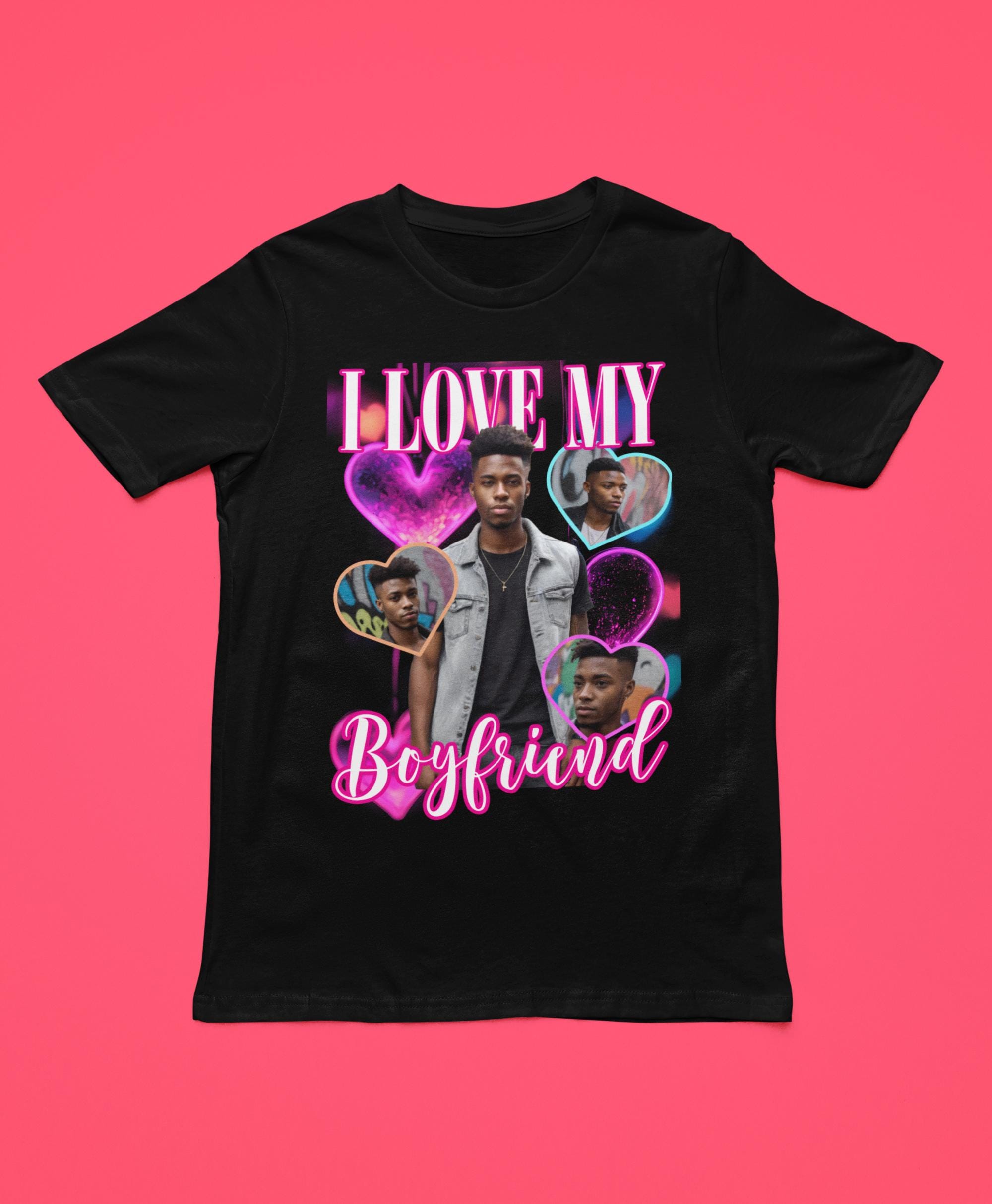 TODAYFUL - TODAYFUL☆ Backprint Boyfriend T-shirts Todayful Backprint Boyfriend T-shirts