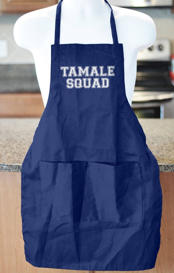 Tamale King Cooking Apron With Pockets Tamale King Cooking Apron With Pockets