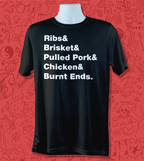 Helvetica Barbecue, Grill Gift for Men, BBQ Shirt, BBQ Accessories