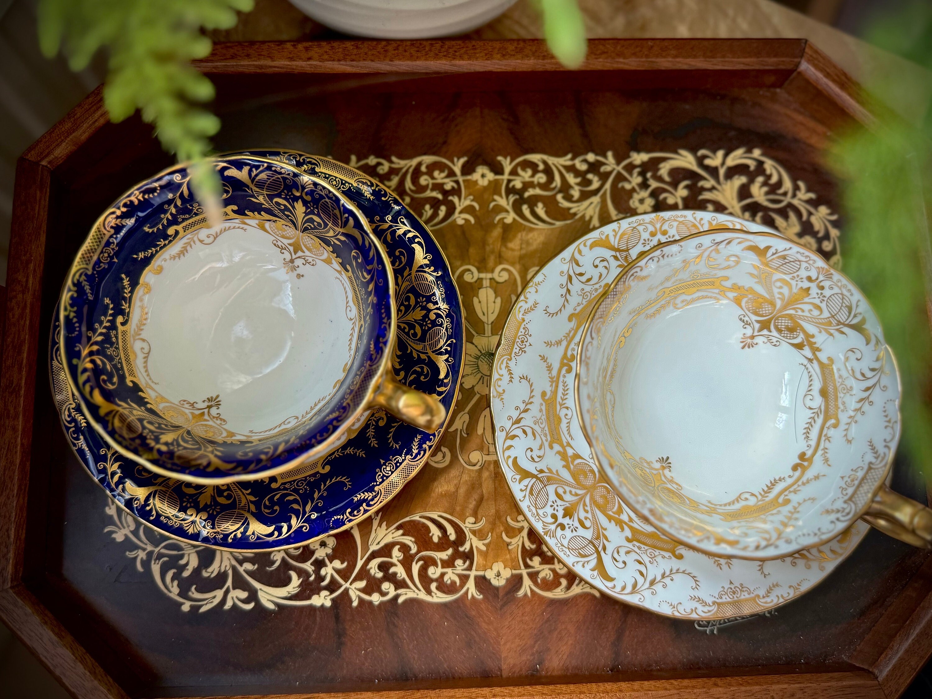 Royal Cauldon Malvern - Etsy