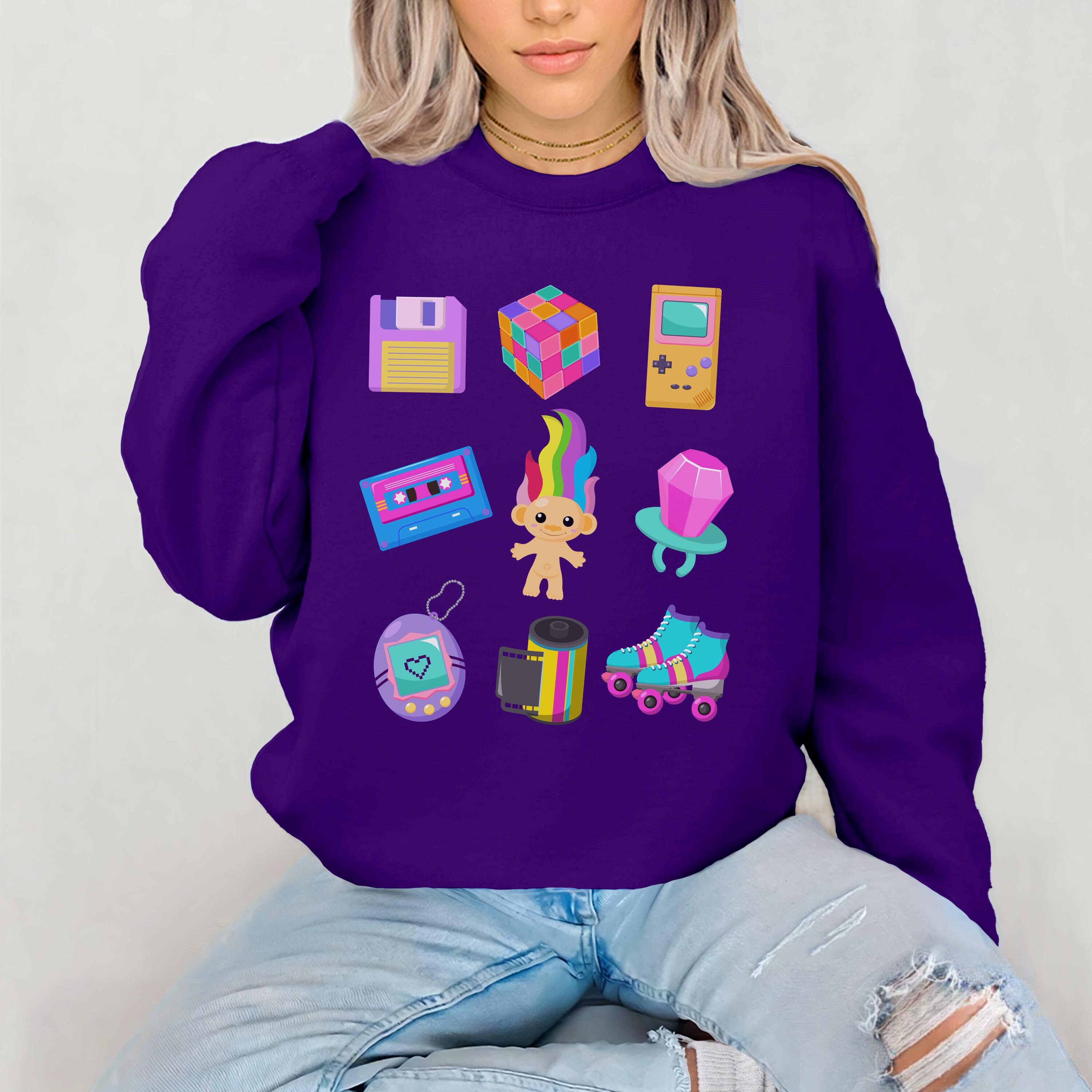 Troll Hoodie - Etsy