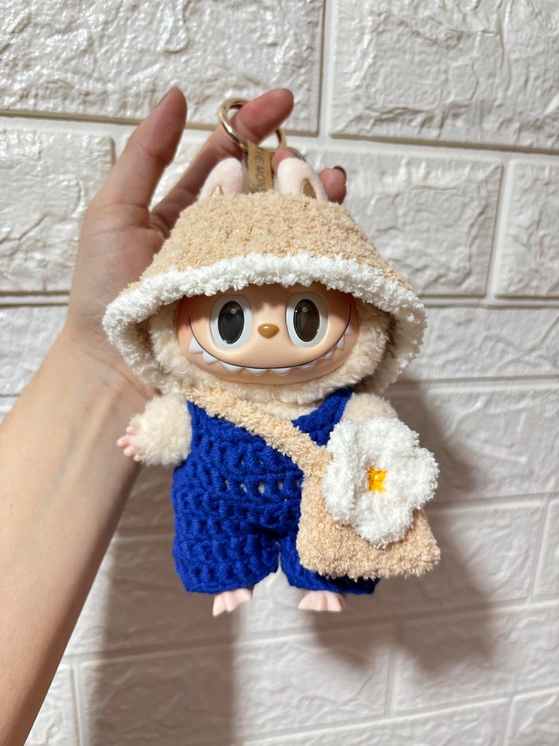 Pattern Labubu Clothes Pdf Crochet Labubu Clothes Etsy Australia Il 2oag