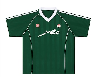 Egypt Football/ Soccer Jersey Wolrd Cup