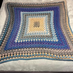 Puzzle Blanket