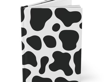 Kuh Druck - Hardcover Journal Matte