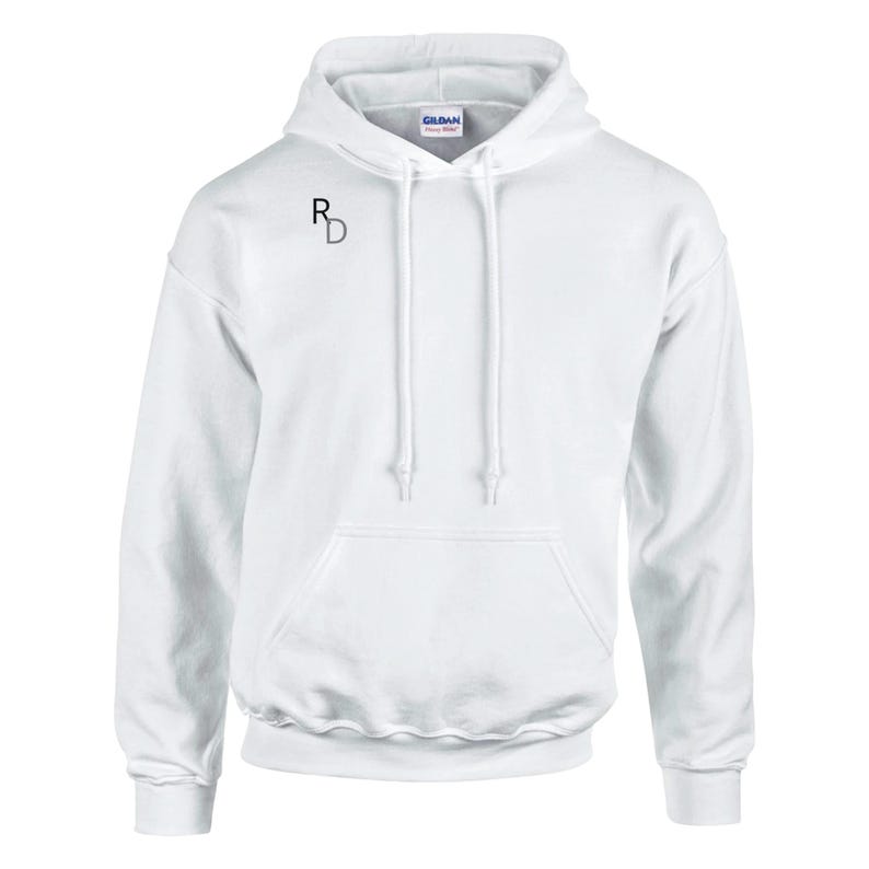 Mountain Design Heavy Blend Kapuzenpullover - Weiche Baumwoll-Polyester-Mischung, doppelt gefütterte Kapuze, Beuteltasche Bild 4