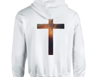 Gemütlicher Heavy Blend Hoodie aus weicher Baumwolle und Polyester