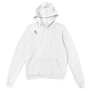 Mountain Design Heavy Blend Kapuzenpullover - Weiche Baumwoll-Polyester-Mischung, doppelt gefütterte Kapuze, Beuteltasche Bild 2