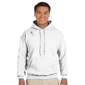 Mountain Design Heavy Blend Kapuzenpullover - Weiche Baumwoll-Polyester-Mischung, doppelt gefütterte Kapuze, Beuteltasche Bild 5