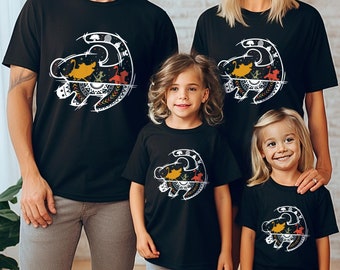 Hakuna Matata Shirt, Disney Family Vacation Tees
