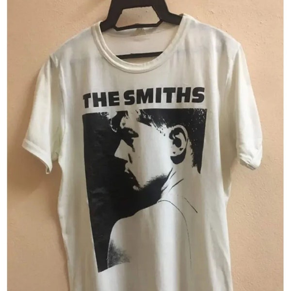 The Smiths Us Tour | The Smiths Retro T- shirt | The Smiths Shirt Tour | Vintage The Smiths Shirt | The Smiths T-shirt