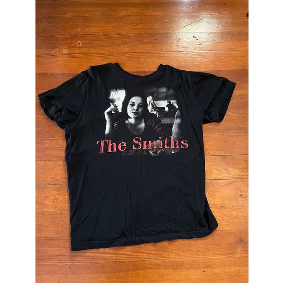 Vintage The Smiths 80s Shirt | The Smiths T-shirt… - image 2