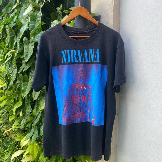 Nirvana Graphic Shirt | NIRVANA SLIVER 90s Shirt … - image 1