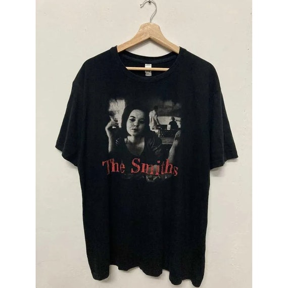 Vintage The Smiths 80s Shirt | The Smiths T-shirt… - image 1