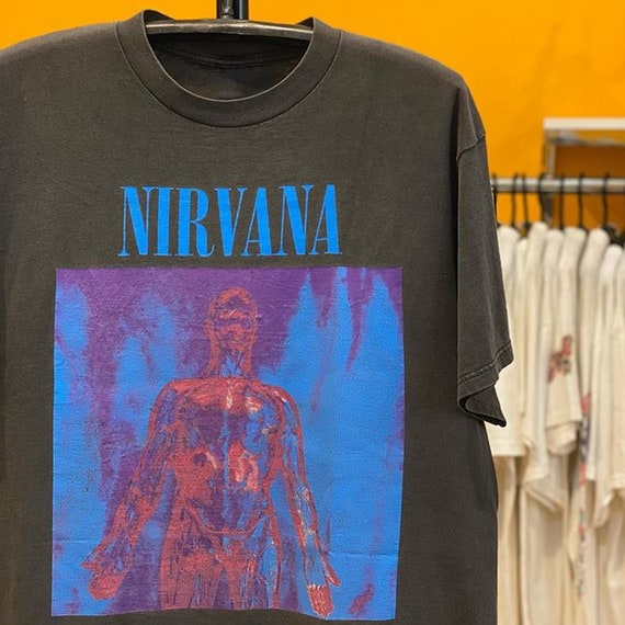 Nirvana Graphic Shirt | NIRVANA SLIVER 90s Shirt … - image 3