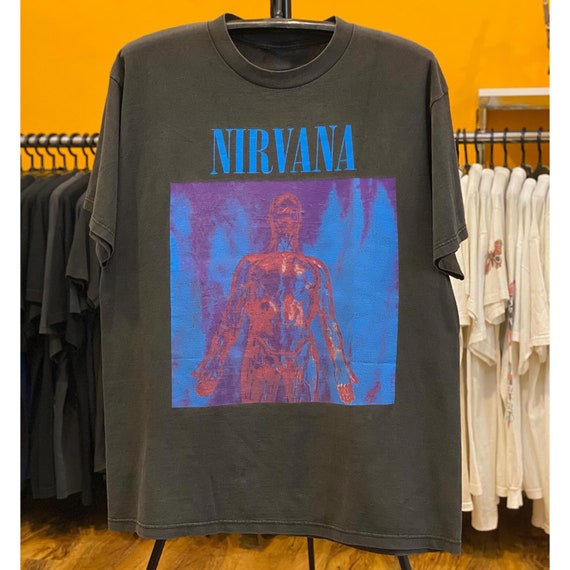 Nirvana Graphic Shirt | NIRVANA SLIVER 90s Shirt … - image 2