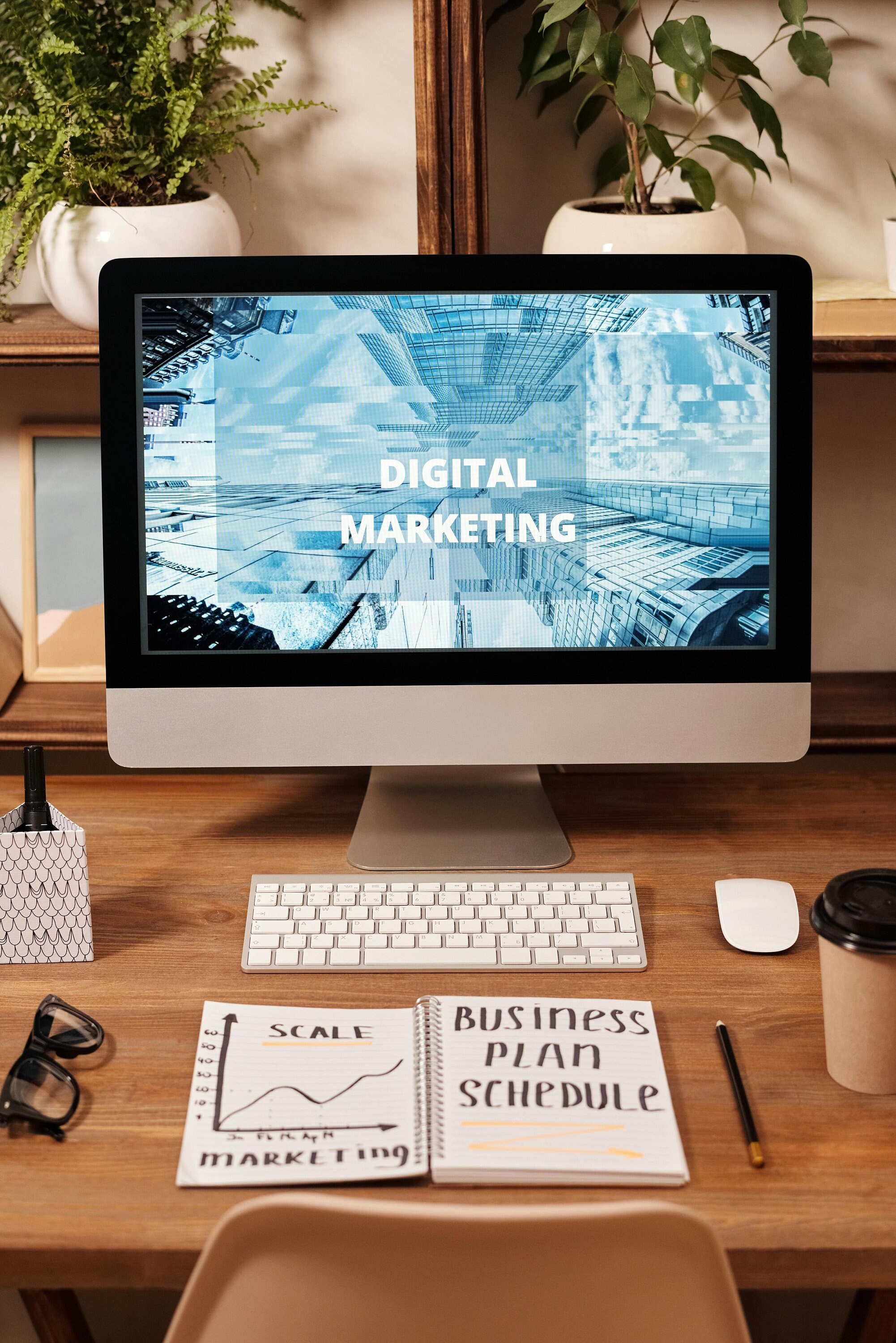 Getting Started With Digital Marketing
