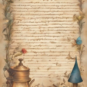 Carta de tu compañero espiritual
