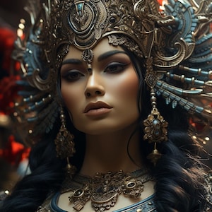 Extreme Beauty & Radiance Spirit Companion- Distant, Direct Spirit Binding