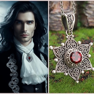 Dimitri, Your Enigmatic 318-Year-Old Bulgarian Vampire Spirit Companion, Direct Binding Magical Vessel
