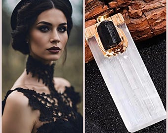 Shadow of The Witch, Get Magic Powers, Become a Witch, Magical Enhanced Necklace Spell