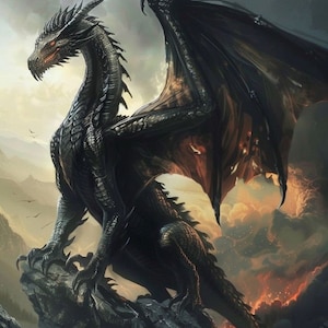 Drakarn, The Powerful Dragon Spirit Companion Protector- Distant, Direct Spirit  Binding