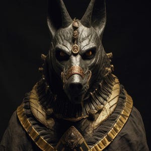 God Anubis Portal-  Direct Astral Portal Gateway