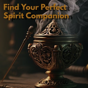 Find Your Perfect Spirit Companion