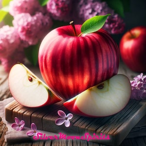 The Red Apple- Spirit Companion Offering