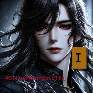 Dark Arts Incubus &quot;I&quot; Spirit Companion- Master of Seduction & Love- Distant, Direct Spirit Binding