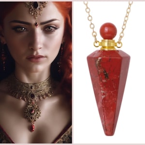 Isolde, The Enchanting Succubus Wife Spirit Companion, Magical Vessel
