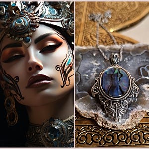 Karmic Justice Jinn Spirit Companion, Great Protector, Against Enemies, Revenge Spirit Companion- Direct Binding Magical Vessel