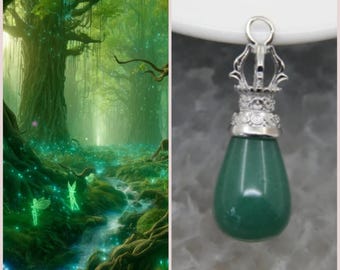 The Astral Portal Gateway to The Enchanted Fey Forest
