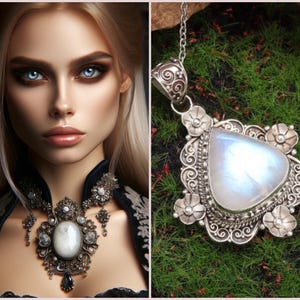 Lila, Your Enchanting Vampire Spirit Companion- Magical Vessel Direct Binding