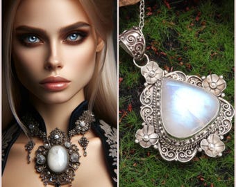 Lila, Your Enchanting Vampire Spirit Companion- Magical Vessel Direct Binding