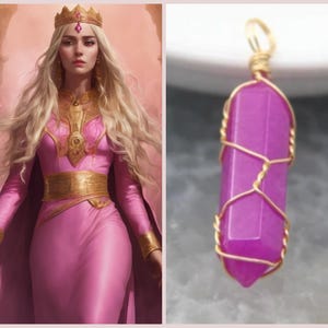 Althea, The Enchanting Succubus Wife Spirit Companion, Magical  Vessel