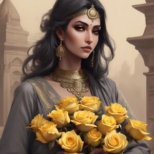 Lyra, the Enigmatic Succubus Wife Spirit Companion, Magical Vessel - Etsy