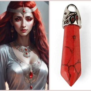 Aurora, Succubus Wife Spirit Companion, Magical Vessel