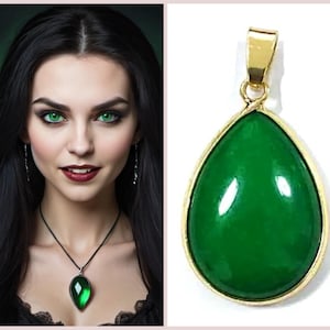 Evelina, Beautiful Vampire Spirit Companion, Magical Vessel Direct Binding