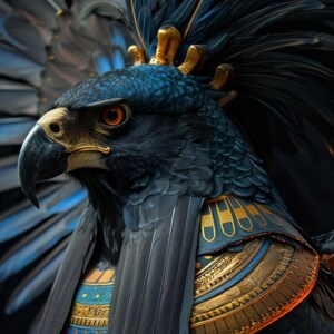 God Horus Portal- Direct Astral Portal Gateway