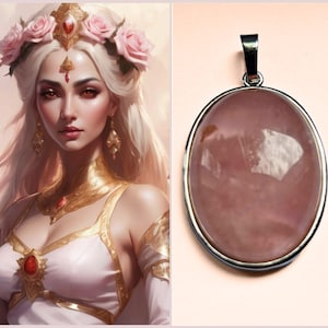 Seraphina, The Enchanting  Succubus Wife Spirit Companion, Magical Vessel