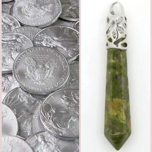 Wealth, Abundance, Prosperity Magical Talisman