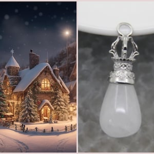 The Astral Portal Gateway to The Enchanted Winter House
