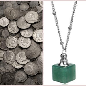 Wealth and Career Success Magical Amulet