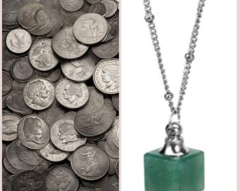 Wealth and Career Success Magical Amulet