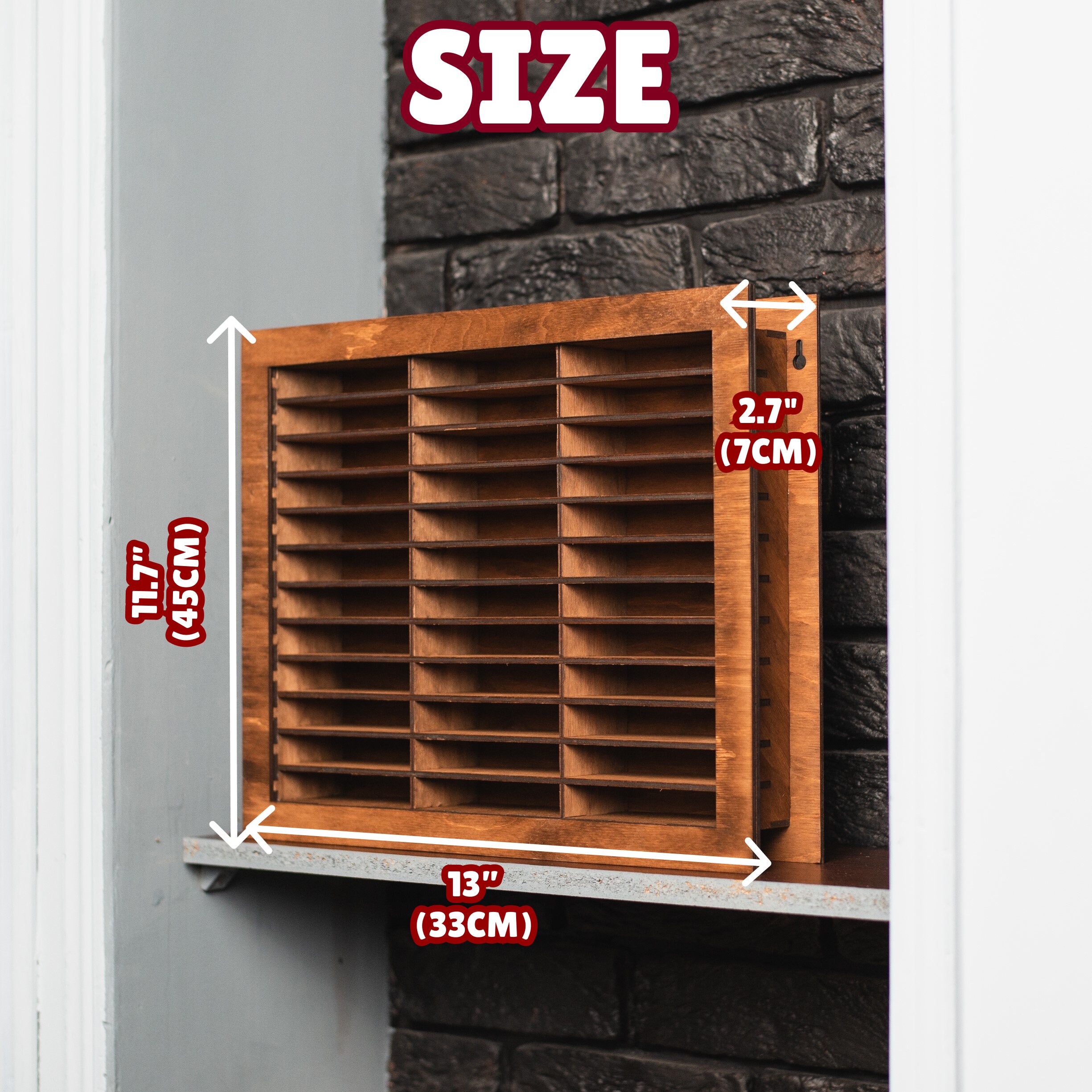 Cassette Tape Holder, Cassette Storage, Cassette Tape Display, Cassette ...